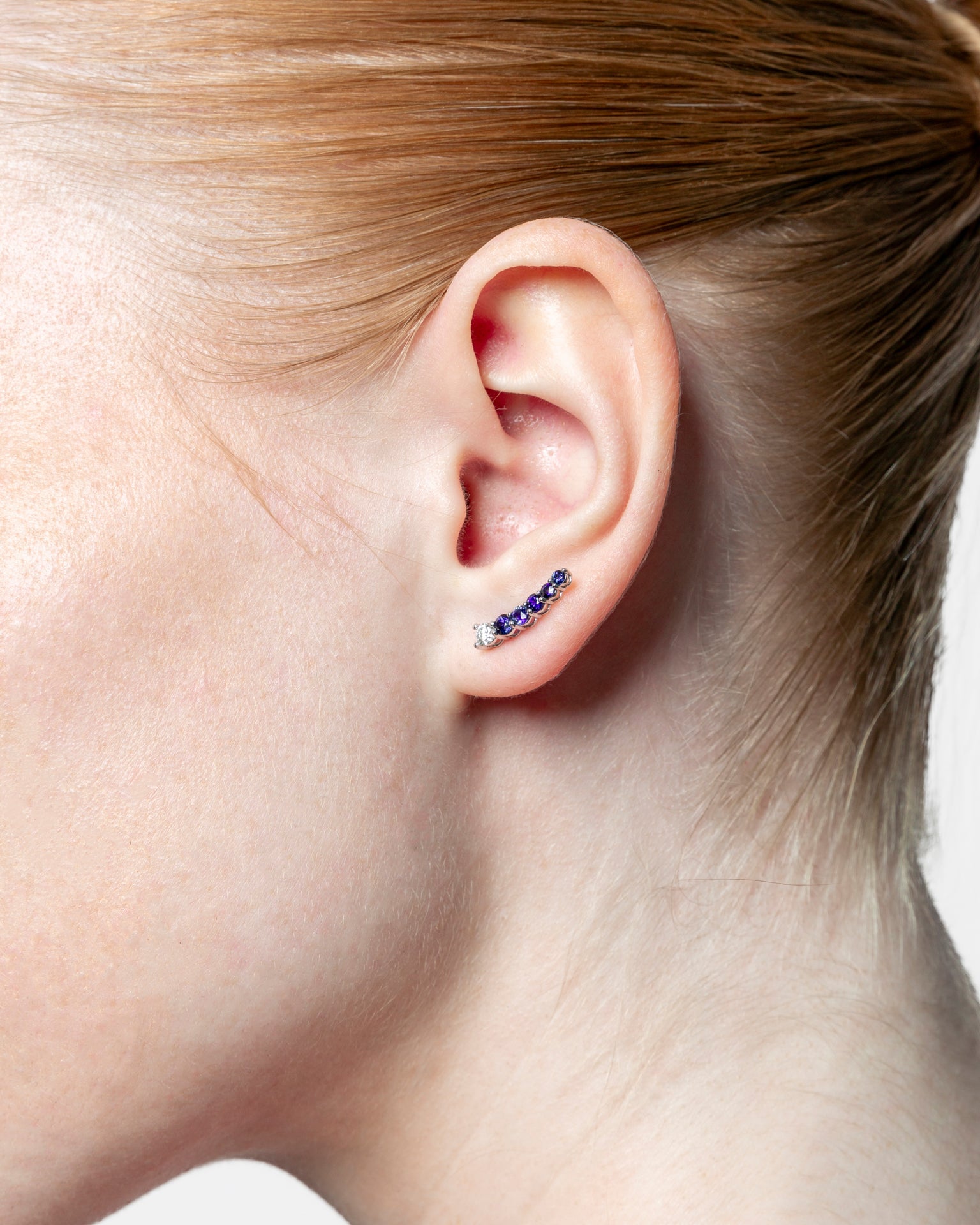Pendientes trepadores