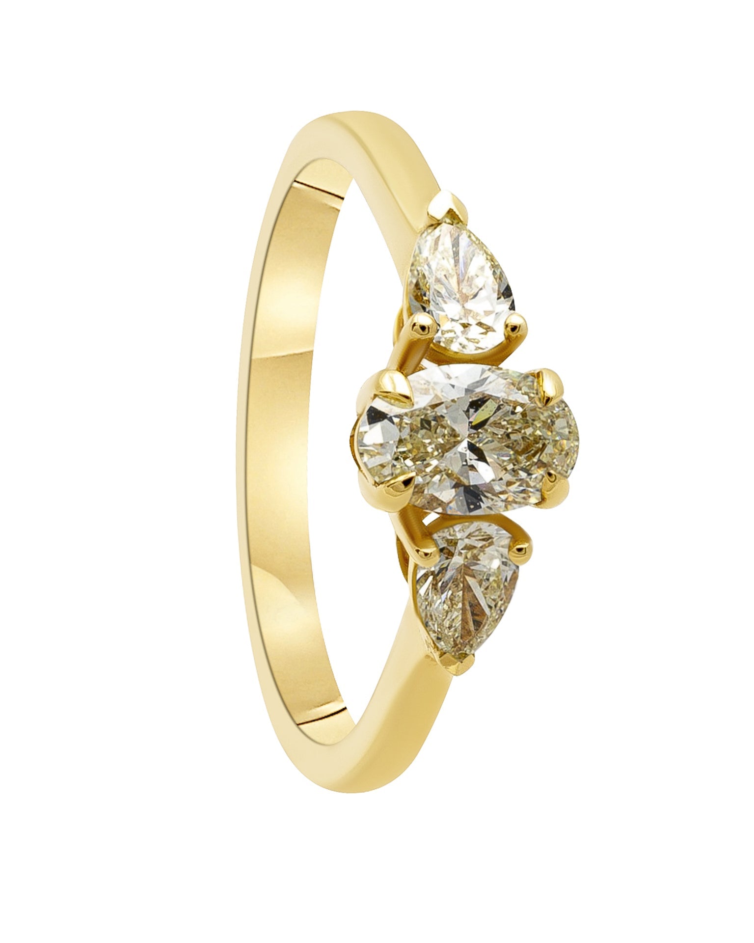 Oro Amarillo 18K