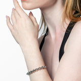 Pulsera rolo oro 18K