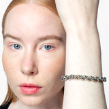 Pulsera rolo oro 18K