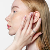 Media alianza diamantes en carril