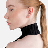 Pendientes de oro amarillo 18K con treinta y seis diamantes