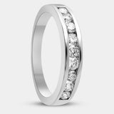 Media alianza diamantes en carril