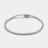 Pulsera Rivier diamantes