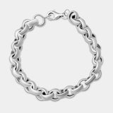 Pulsera rolo oro 18K