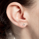 Pendientes Aguamarinas