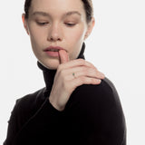 Sortija con piedra central talla princesa