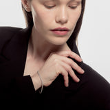 Pulsera Rivier diamantes