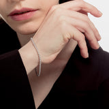 Pulsera Rivier diamantes